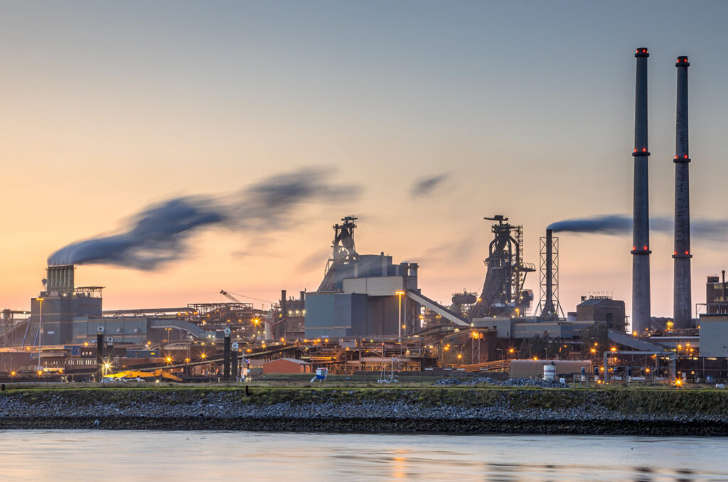 moss commodities heavy industry 1